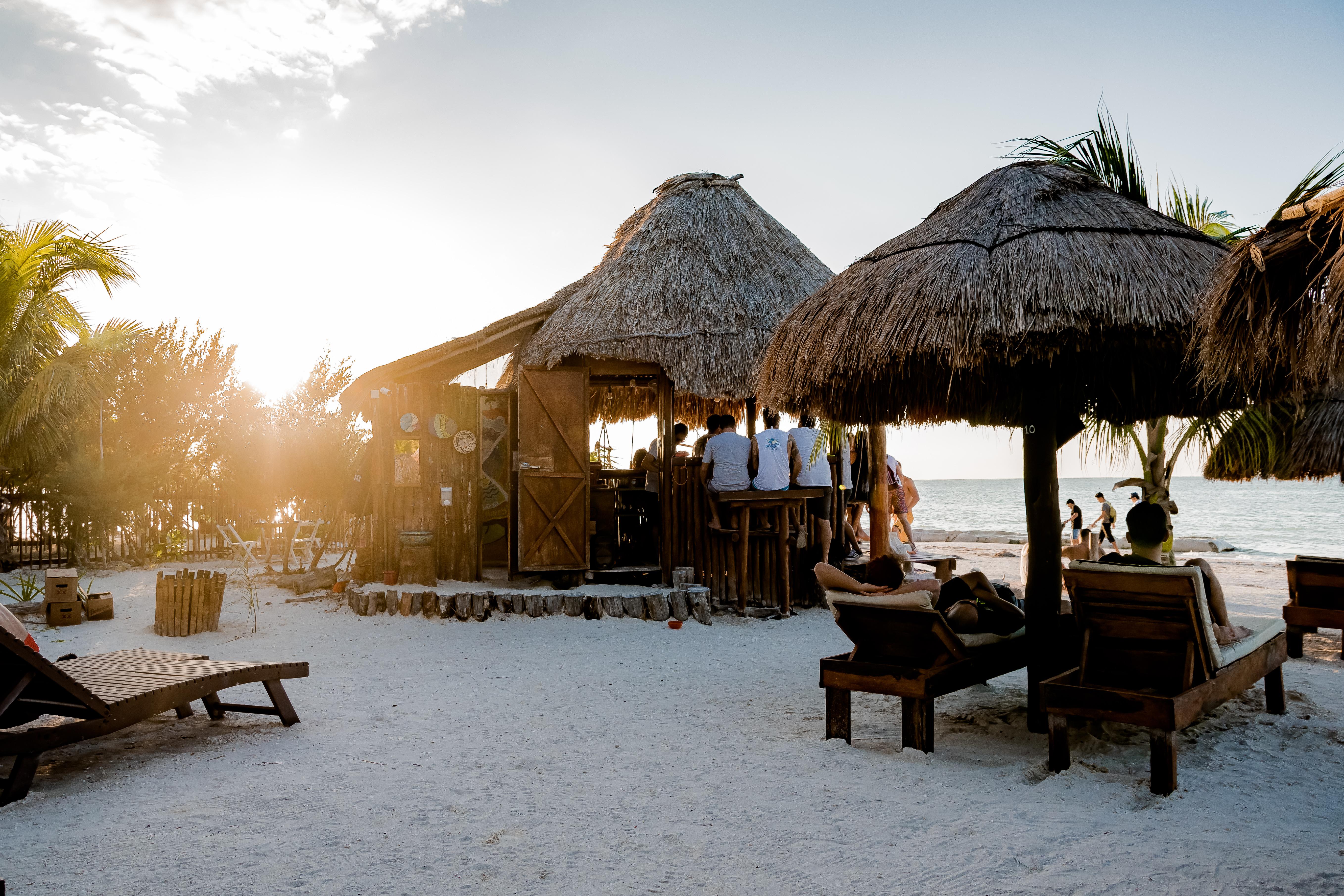 Zomay Beachfront Holbox Dış mekan fotoğraf