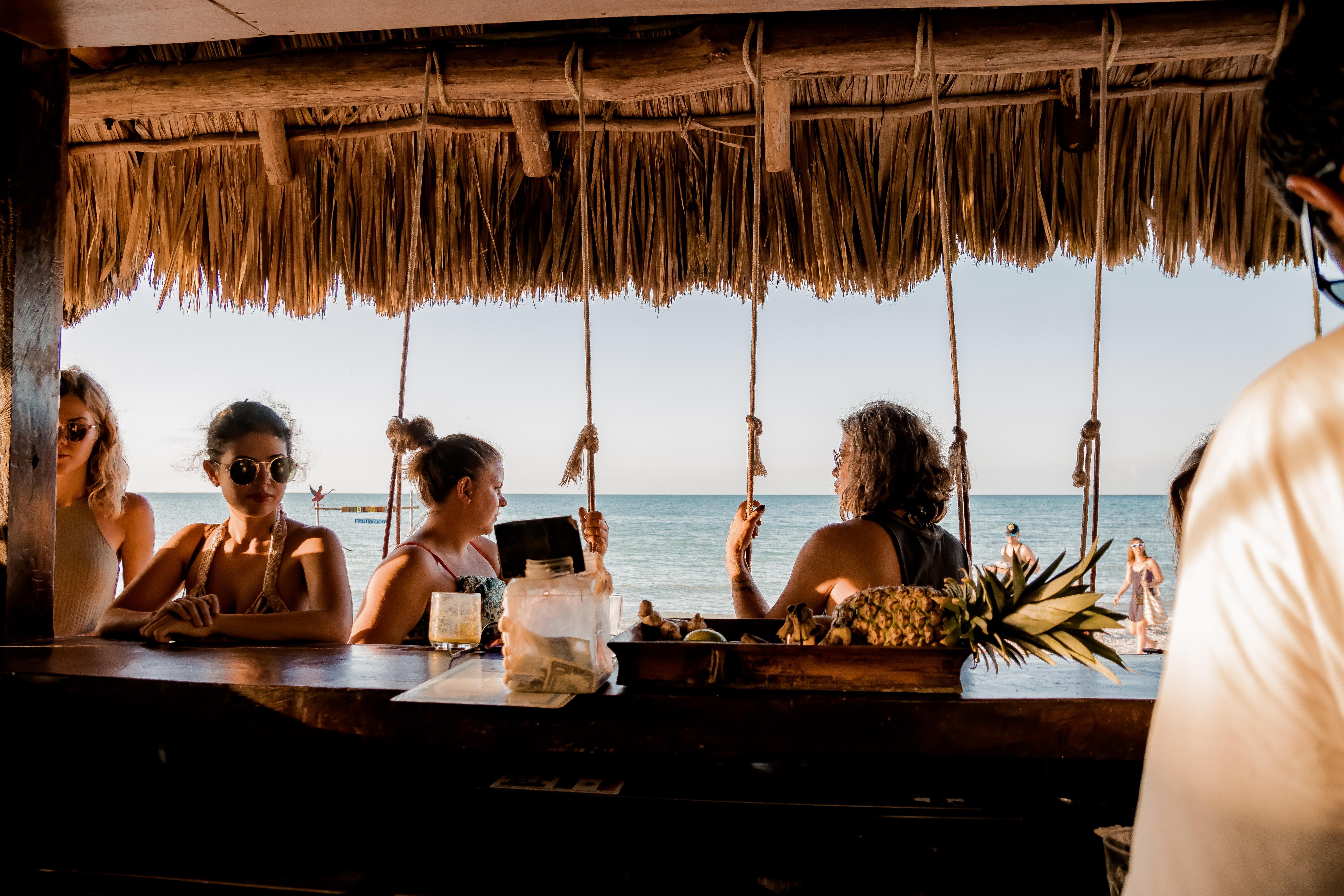 Zomay Beachfront Holbox Dış mekan fotoğraf