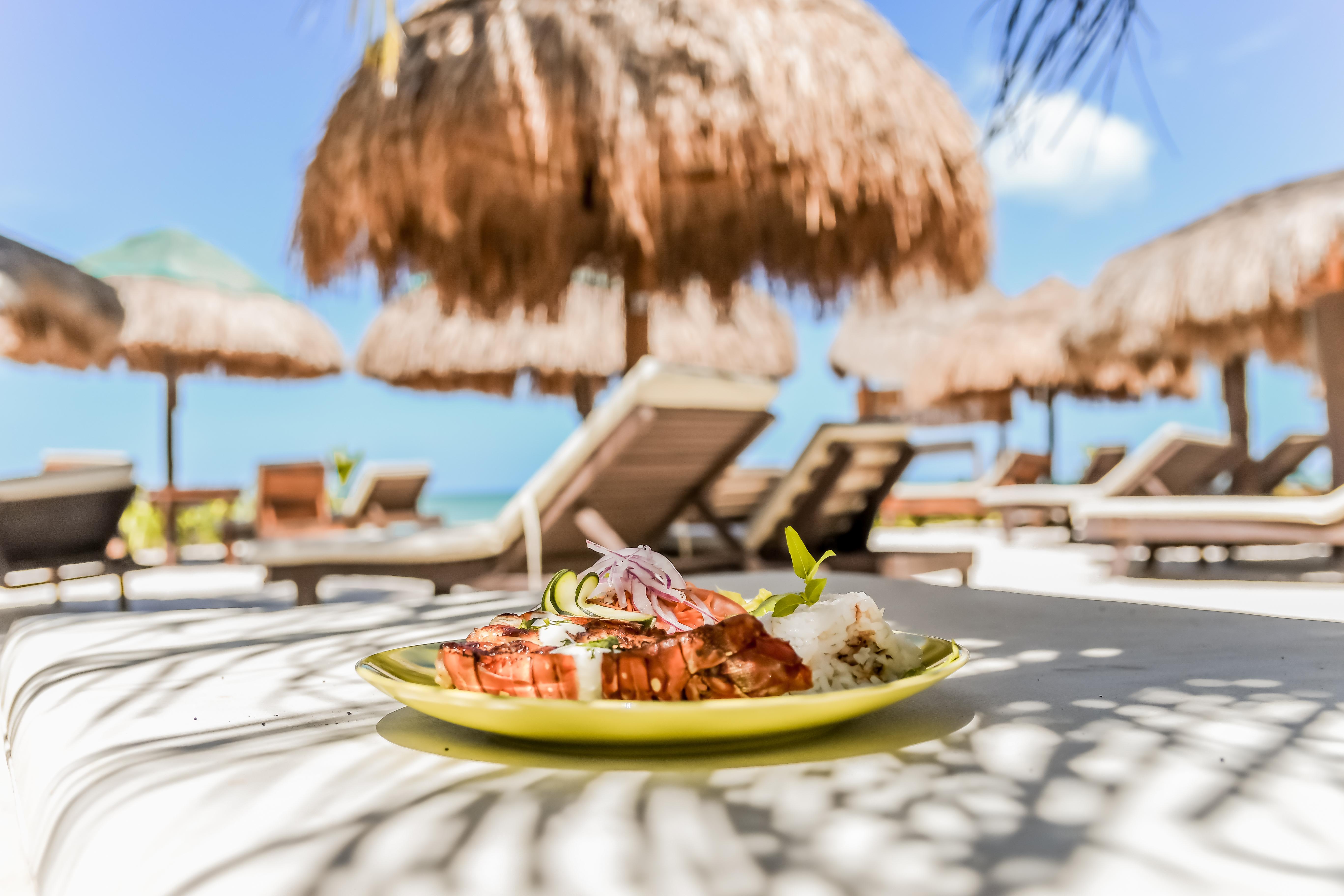 Zomay Beachfront Holbox Dış mekan fotoğraf