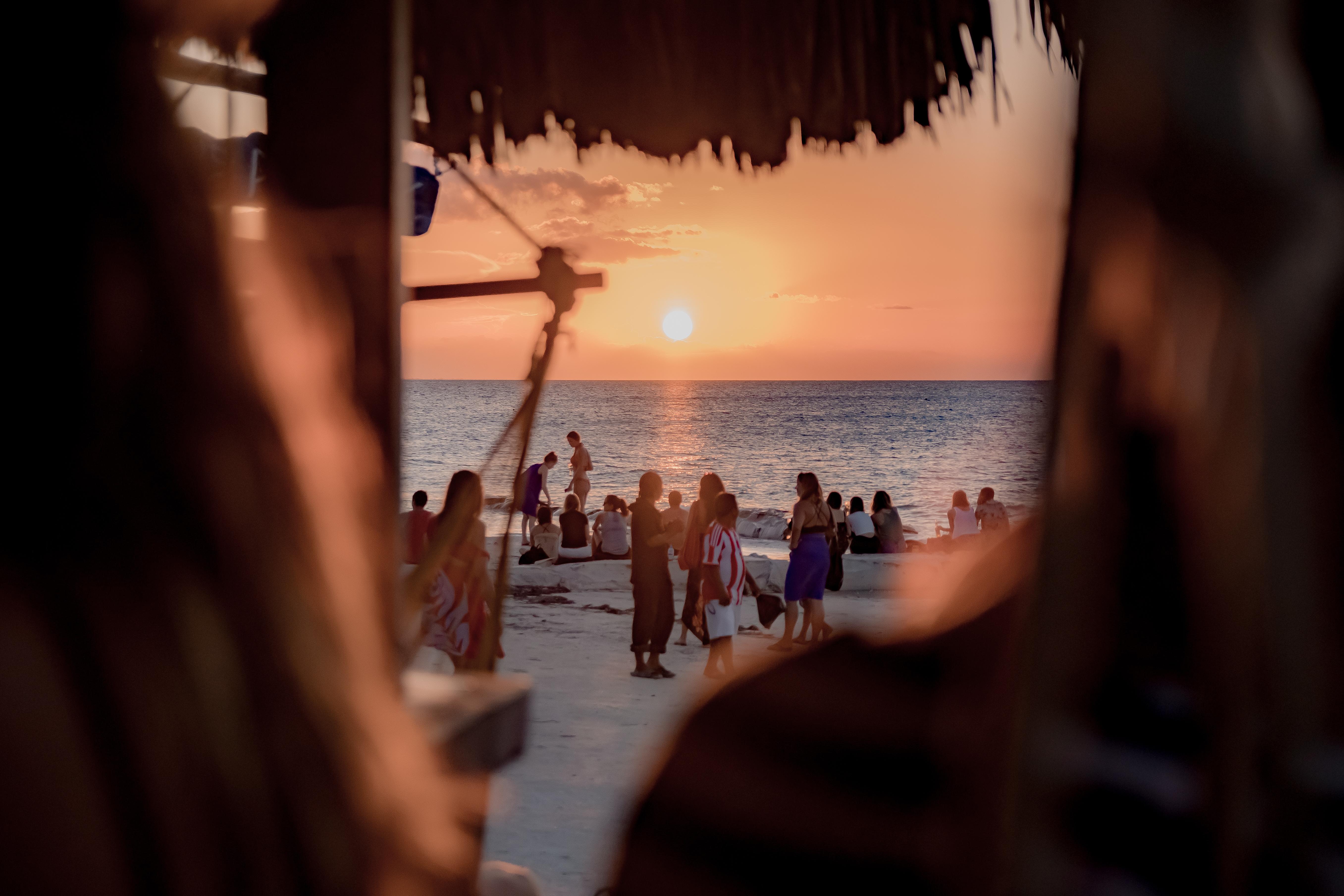 Zomay Beachfront Holbox Dış mekan fotoğraf