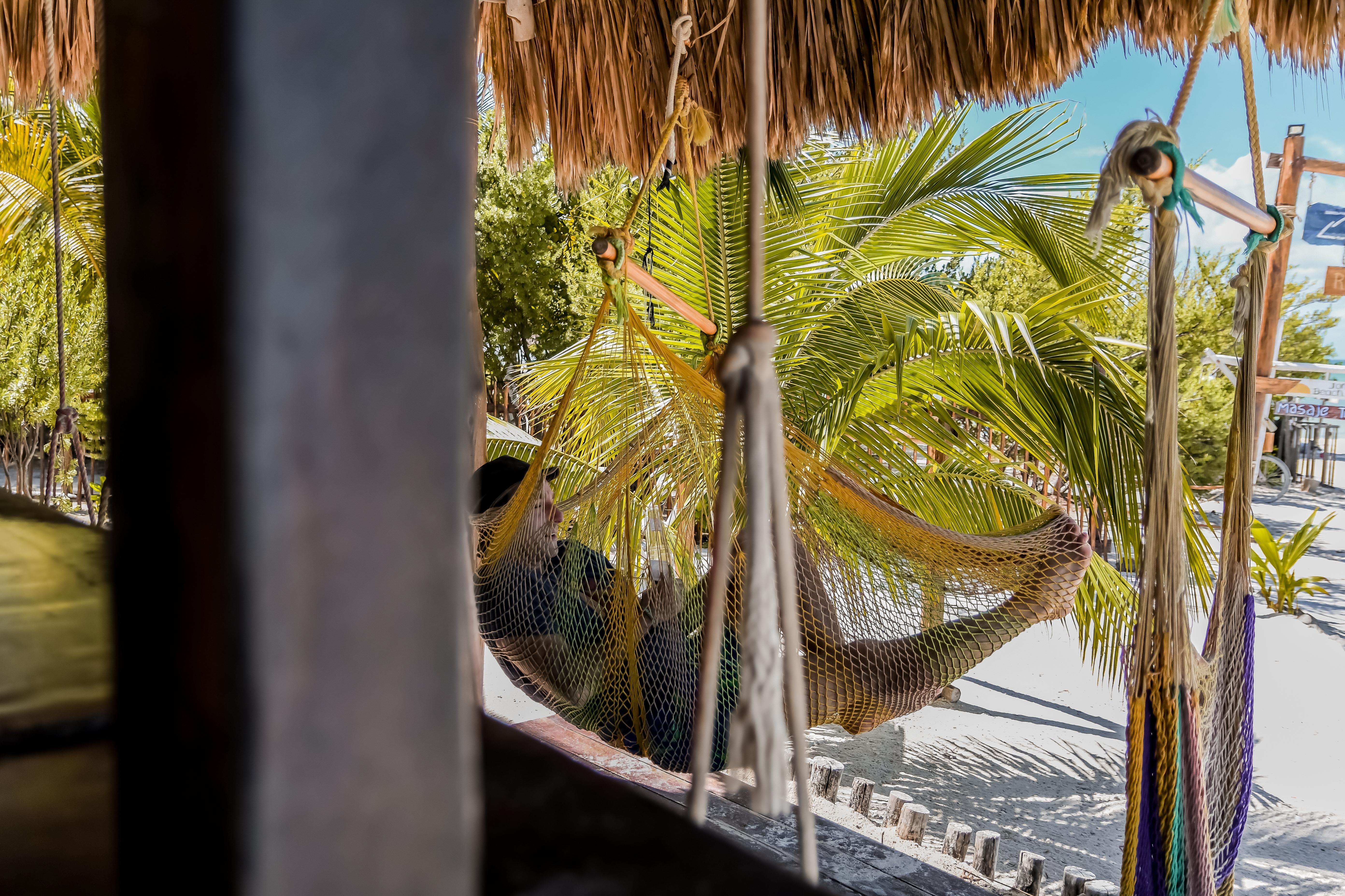 Zomay Beachfront Holbox Dış mekan fotoğraf