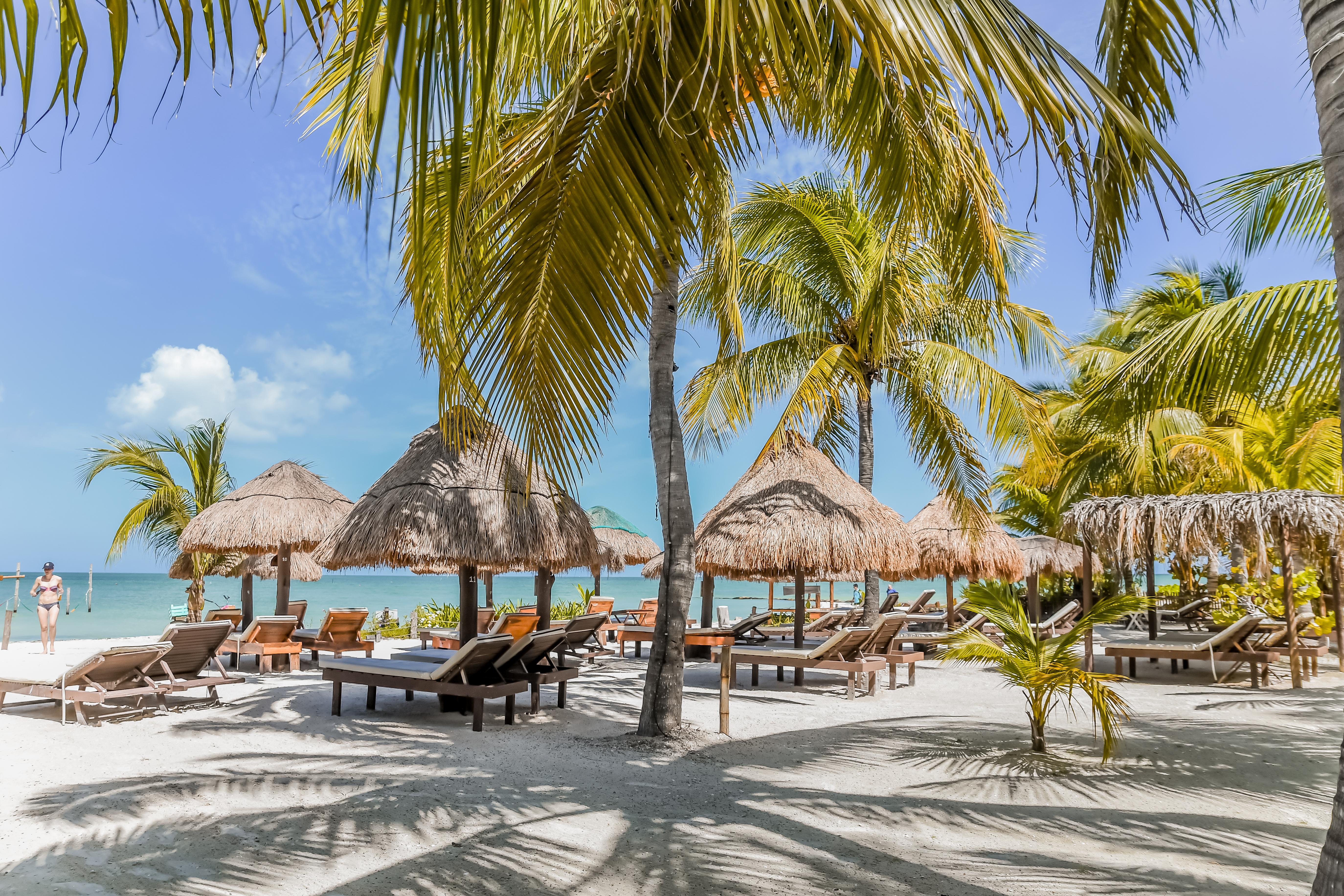 Zomay Beachfront Holbox Dış mekan fotoğraf