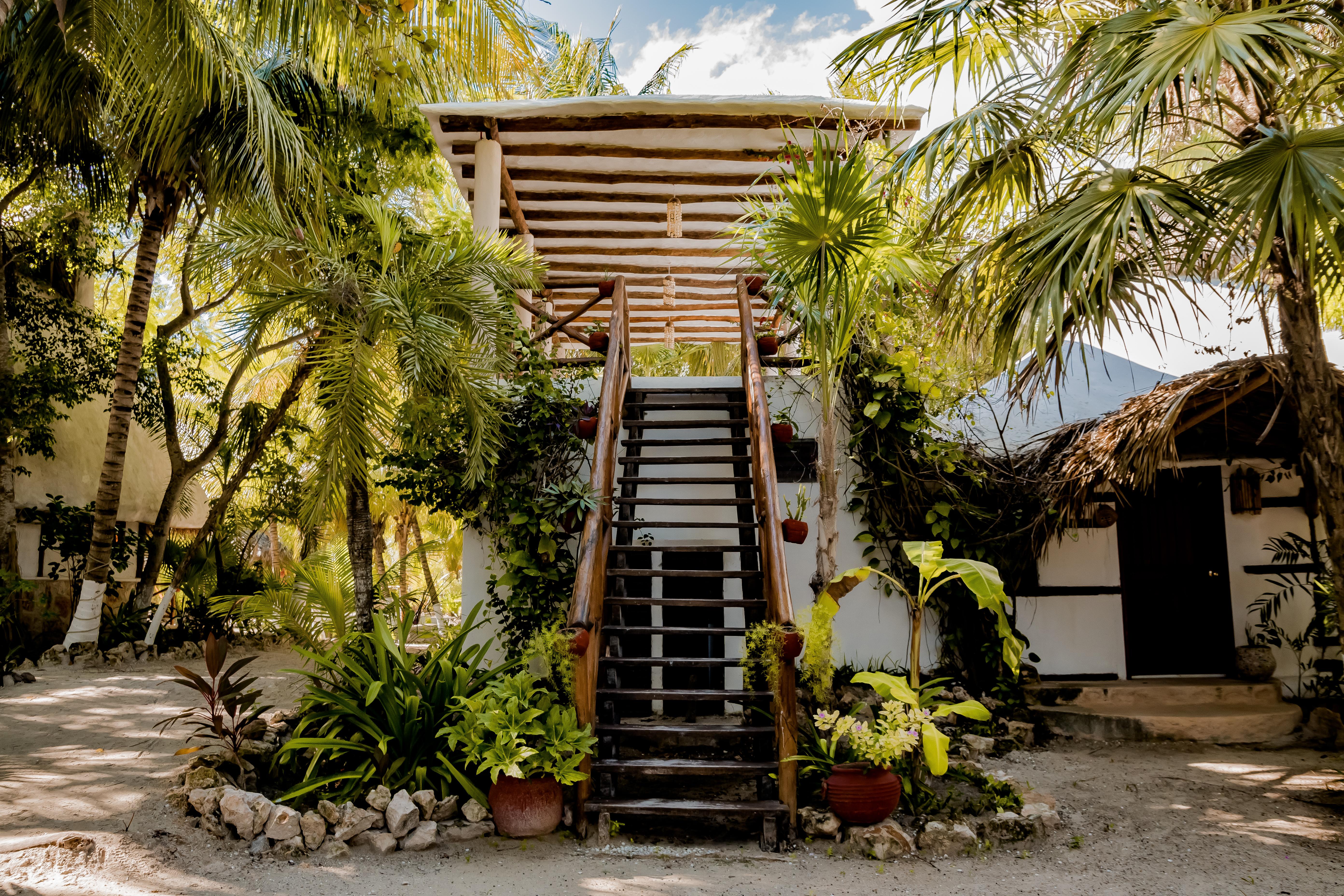 Zomay Beachfront Holbox Dış mekan fotoğraf