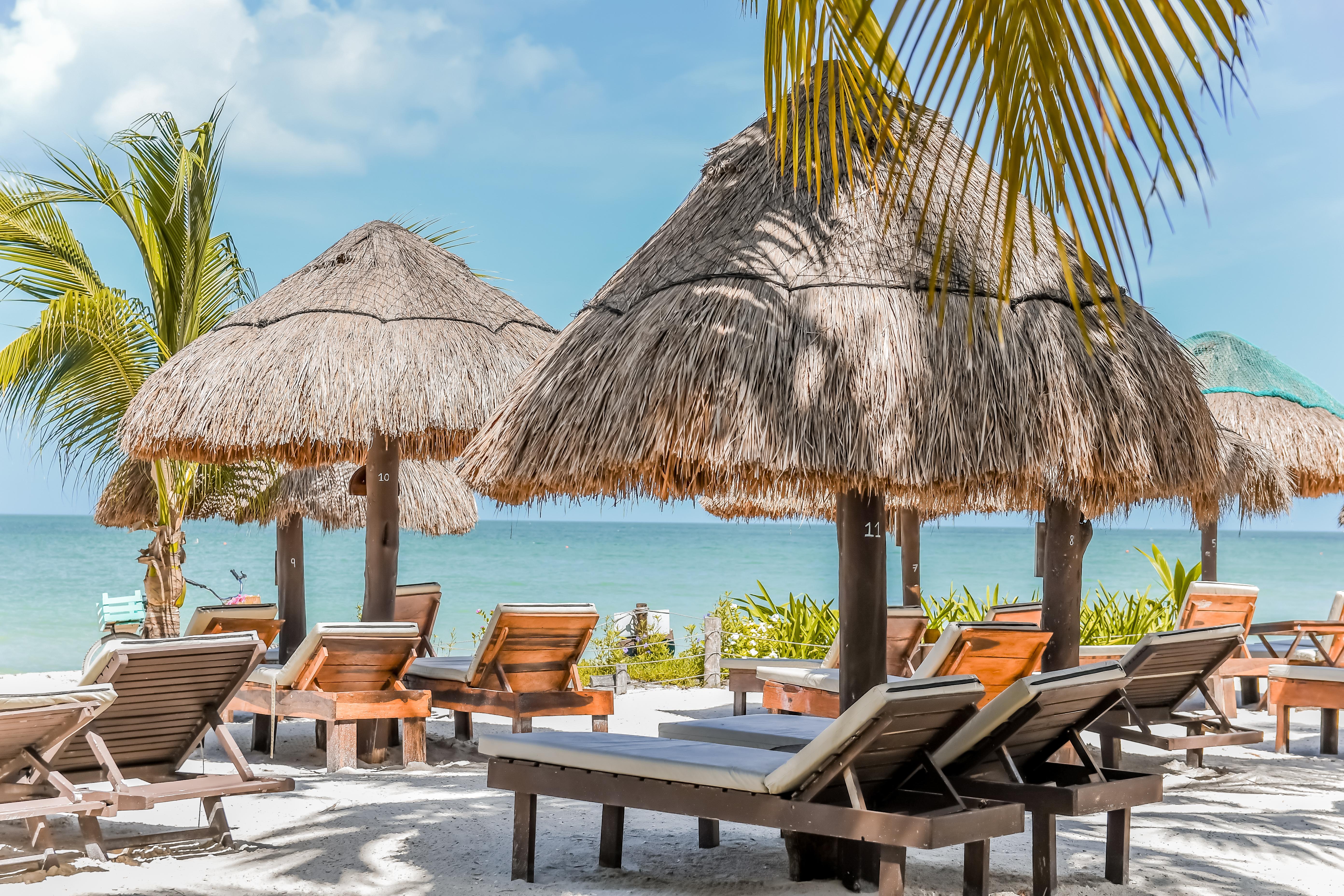 Zomay Beachfront Holbox Dış mekan fotoğraf