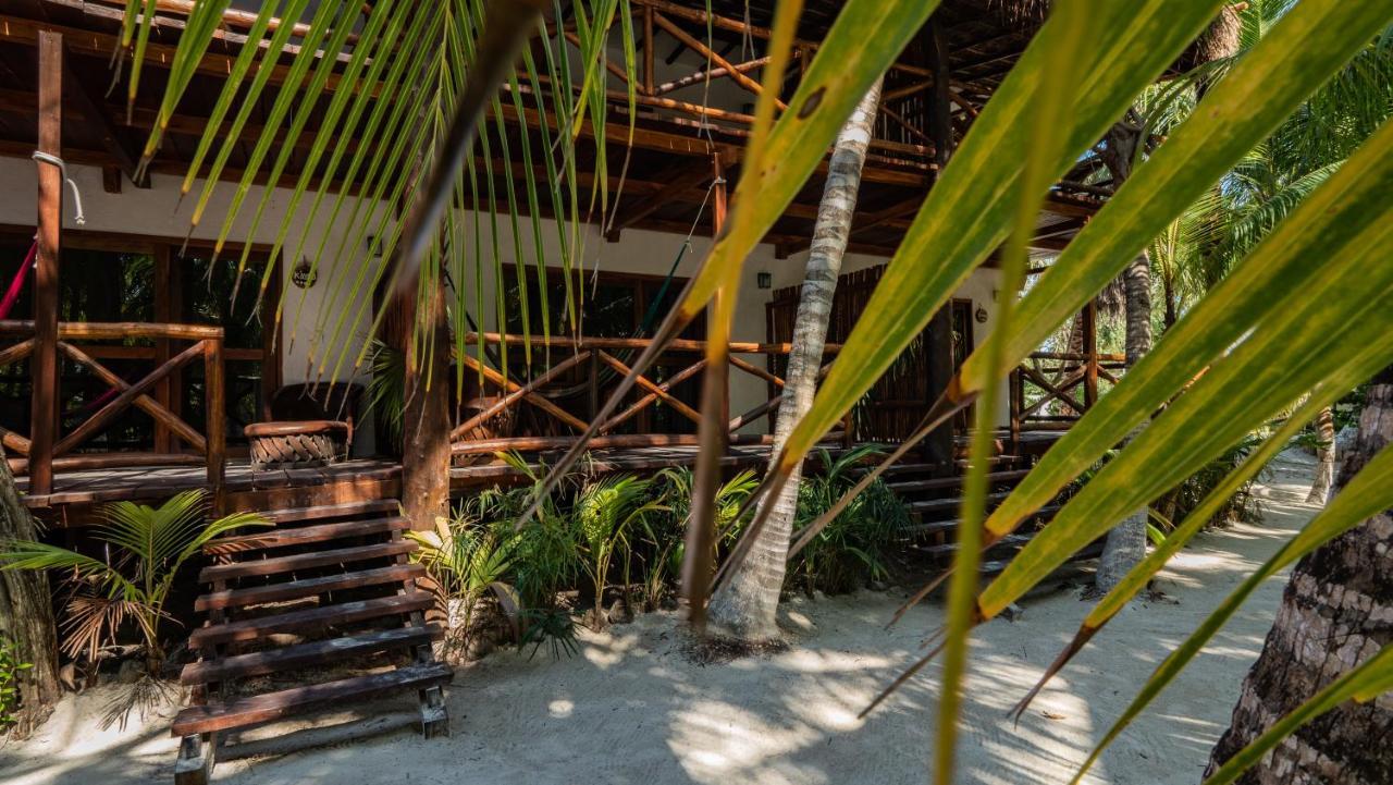 Zomay Beachfront Holbox Dış mekan fotoğraf